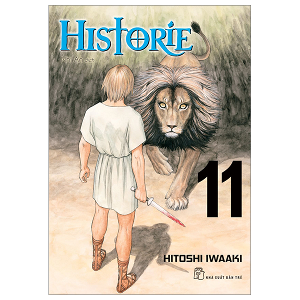 Bộ Historie - Tập 11