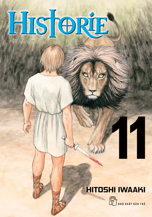 Bộ Historie - Tập 11 - Ảnh 2