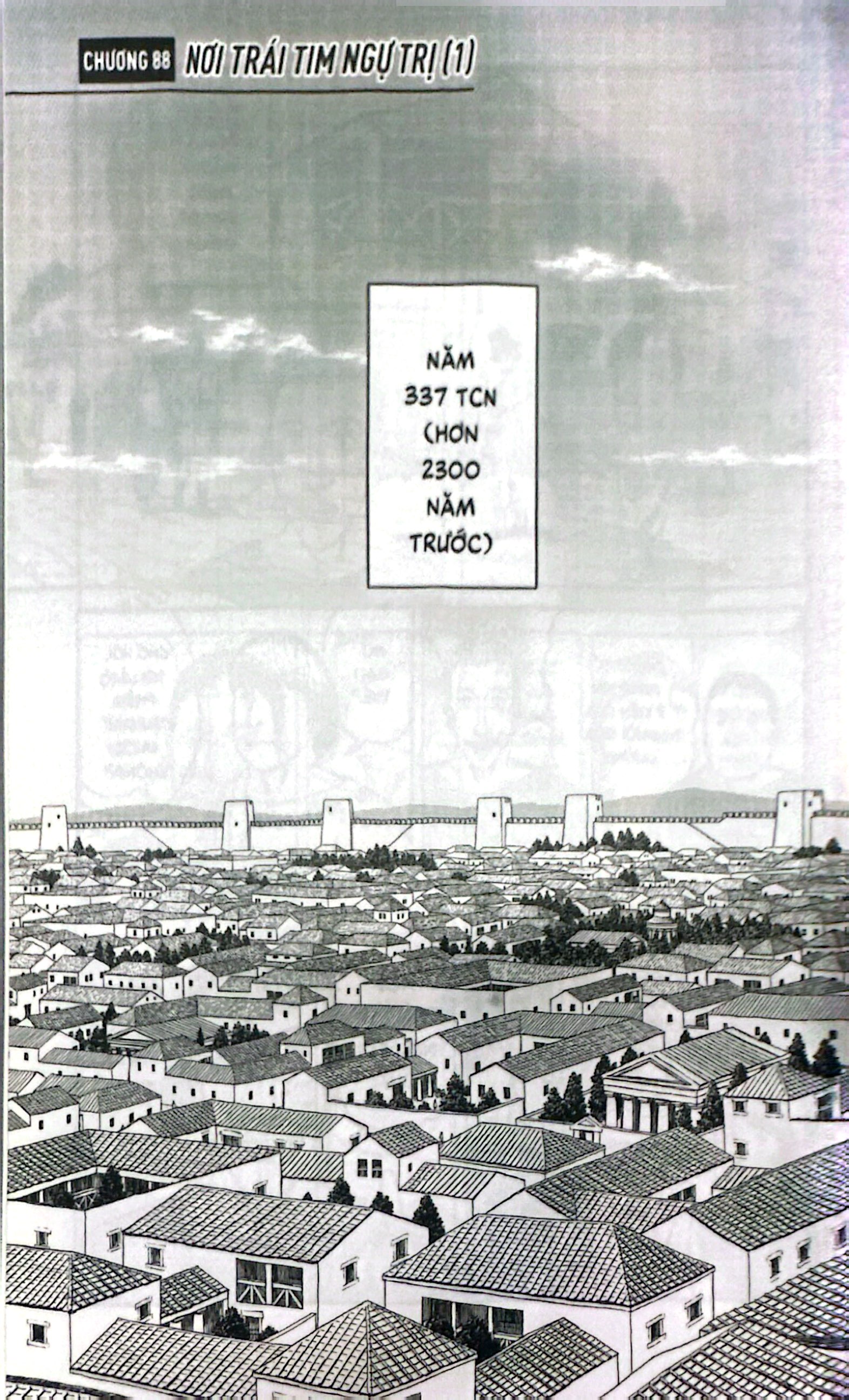 Bộ Historie - Tập 11 - Ảnh 4