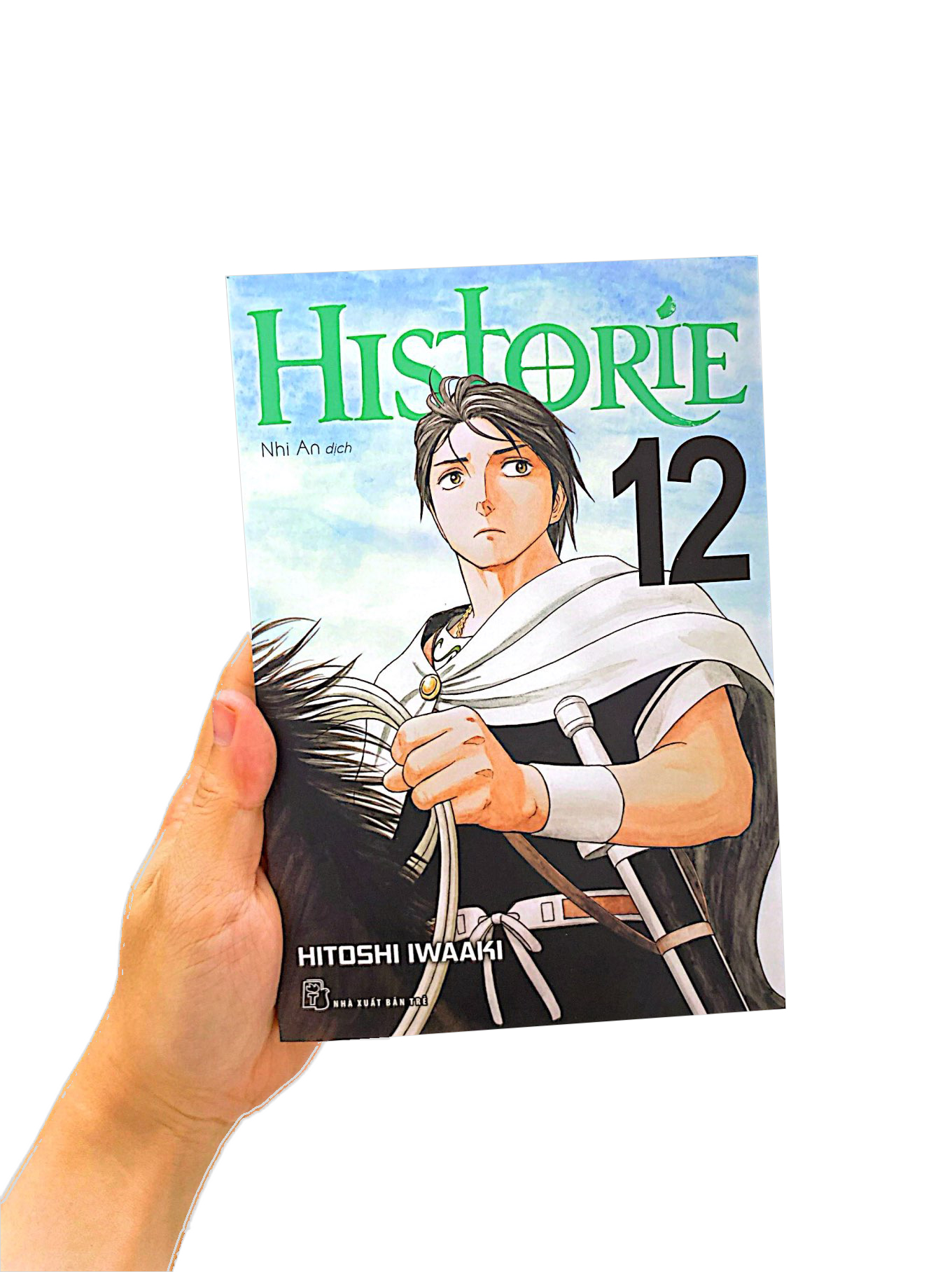 Bộ Historie - Tập 12 - Ảnh 10