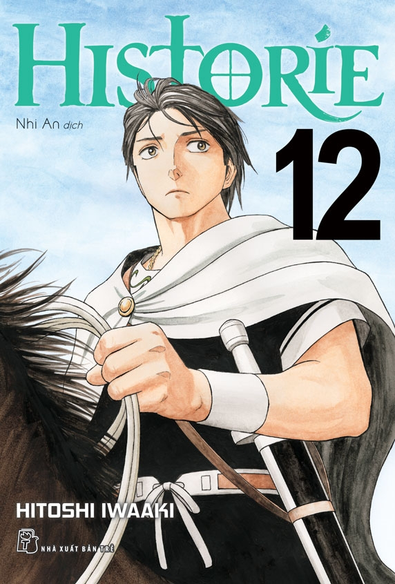 Bộ Historie - Tập 12 - Ảnh 2