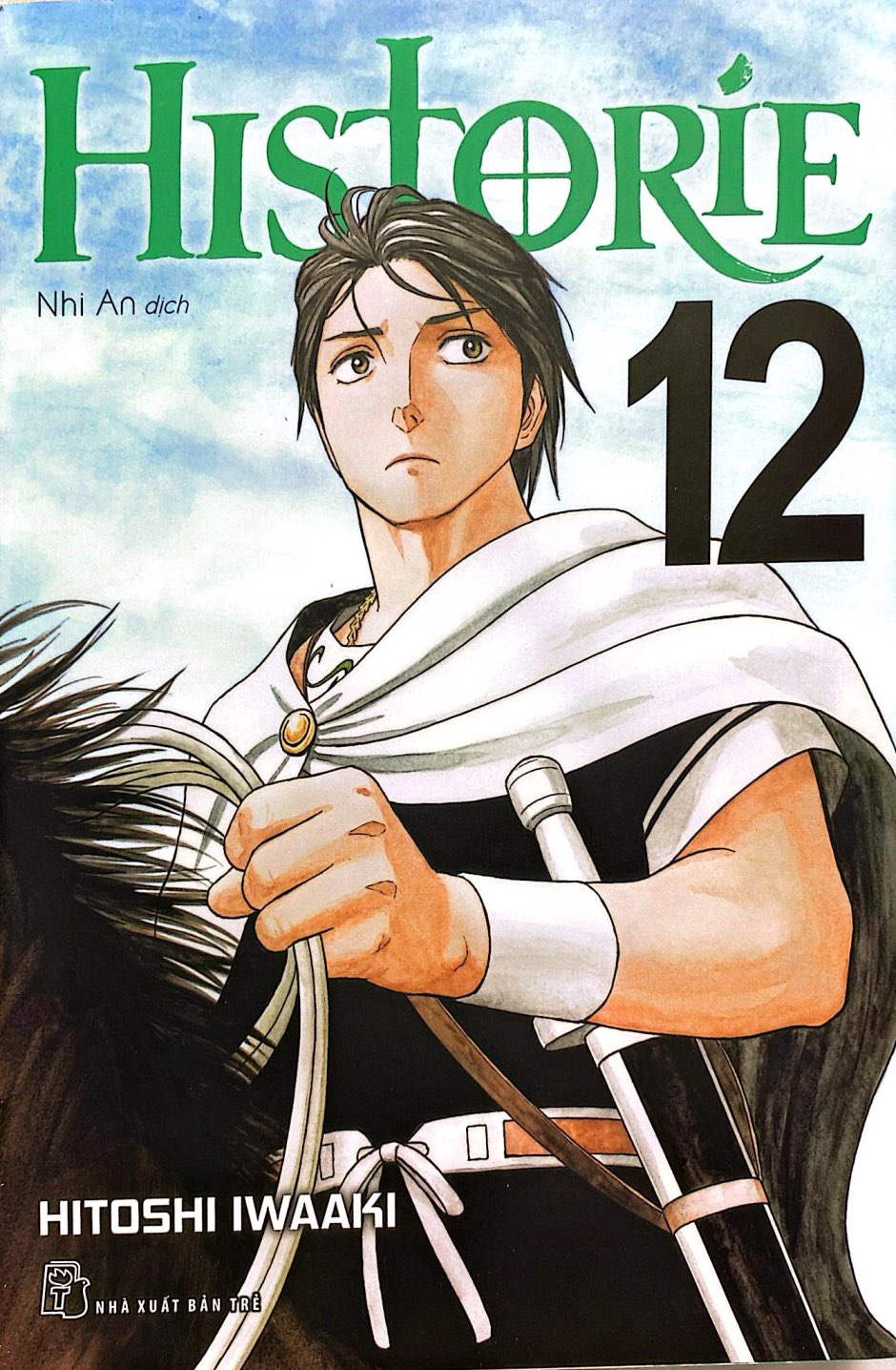 Bộ Historie - Tập 12 - Ảnh 3