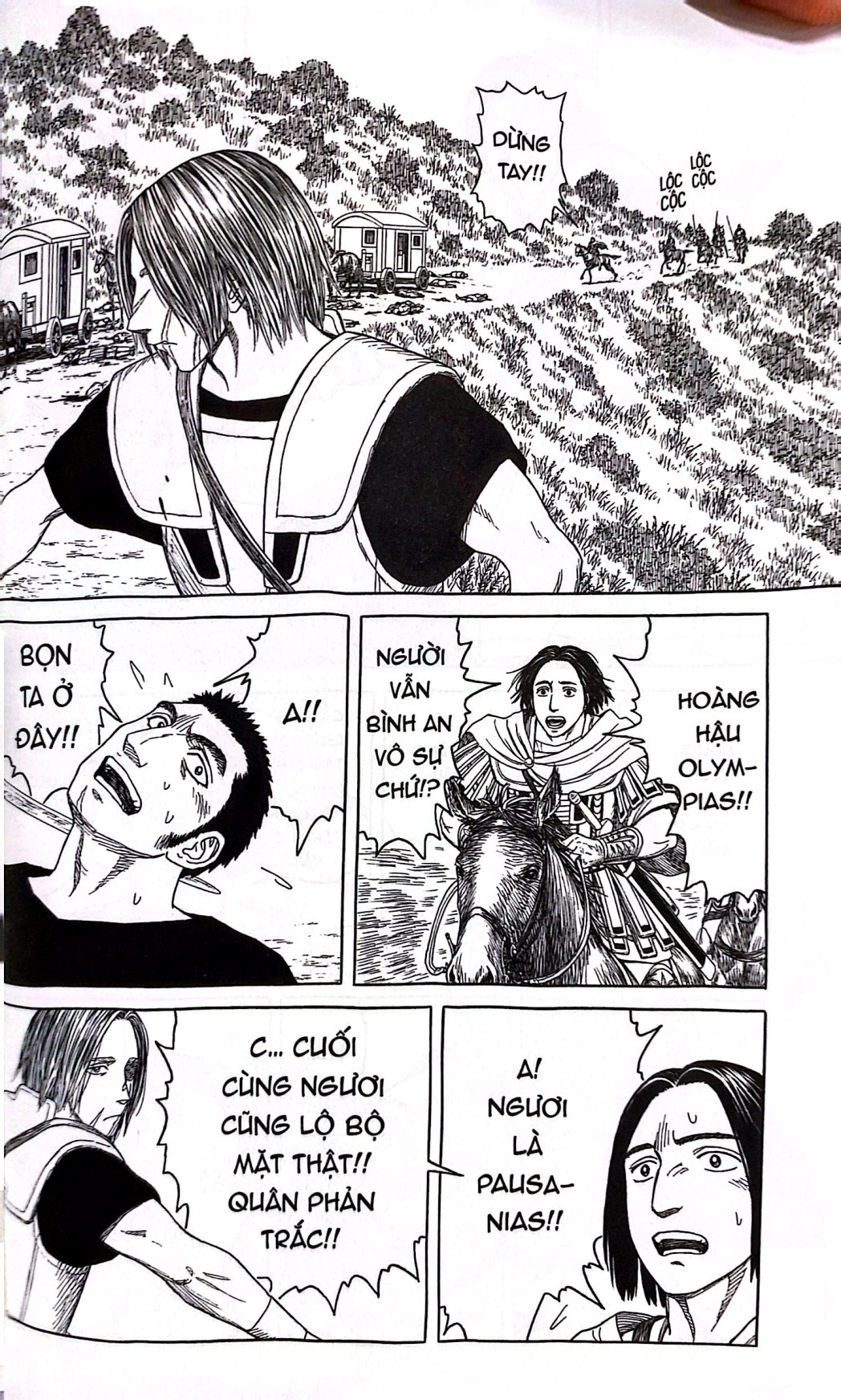 Bộ Historie - Tập 12 - Ảnh 6