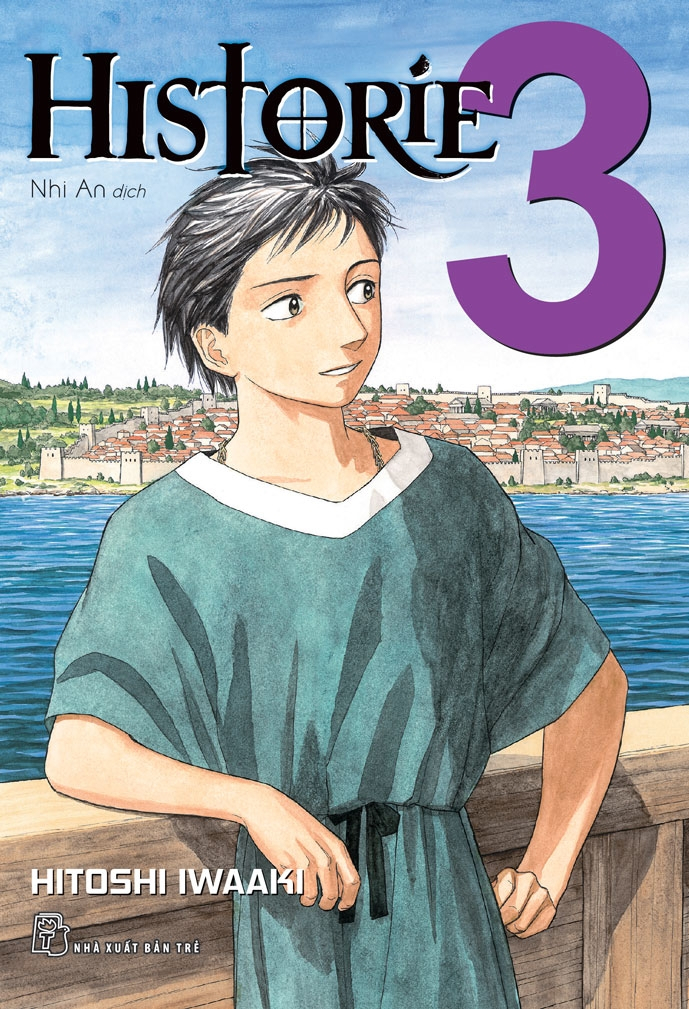 Bộ Historie - Tập 3 - Ảnh 2