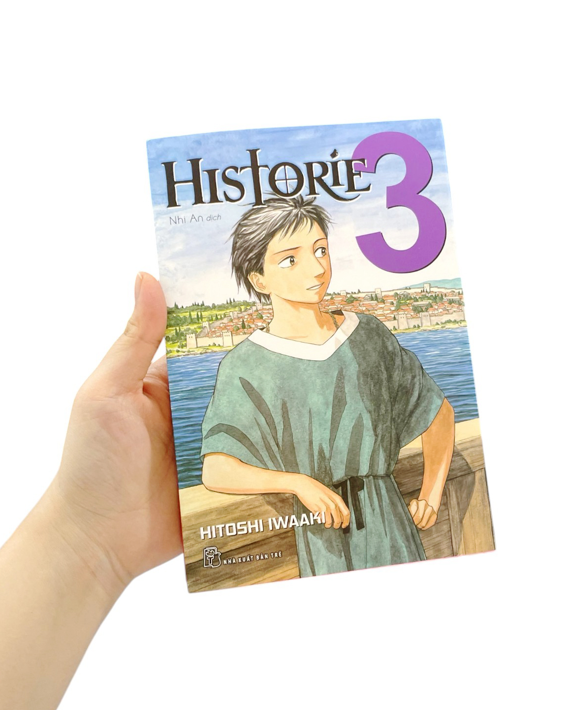 Bộ Historie - Tập 3 - Ảnh 9