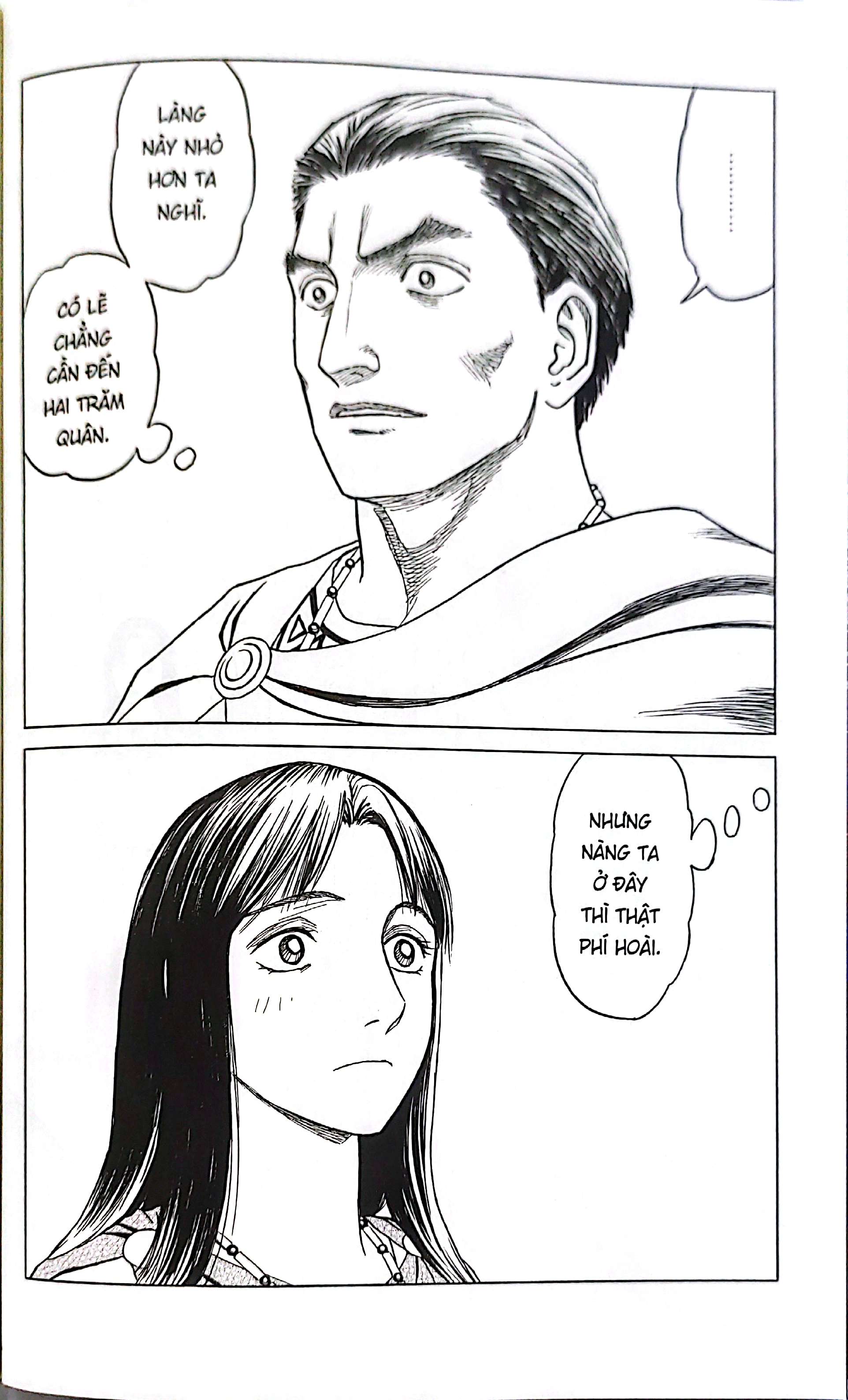 Bộ Historie - Tập 4 - Ảnh 7