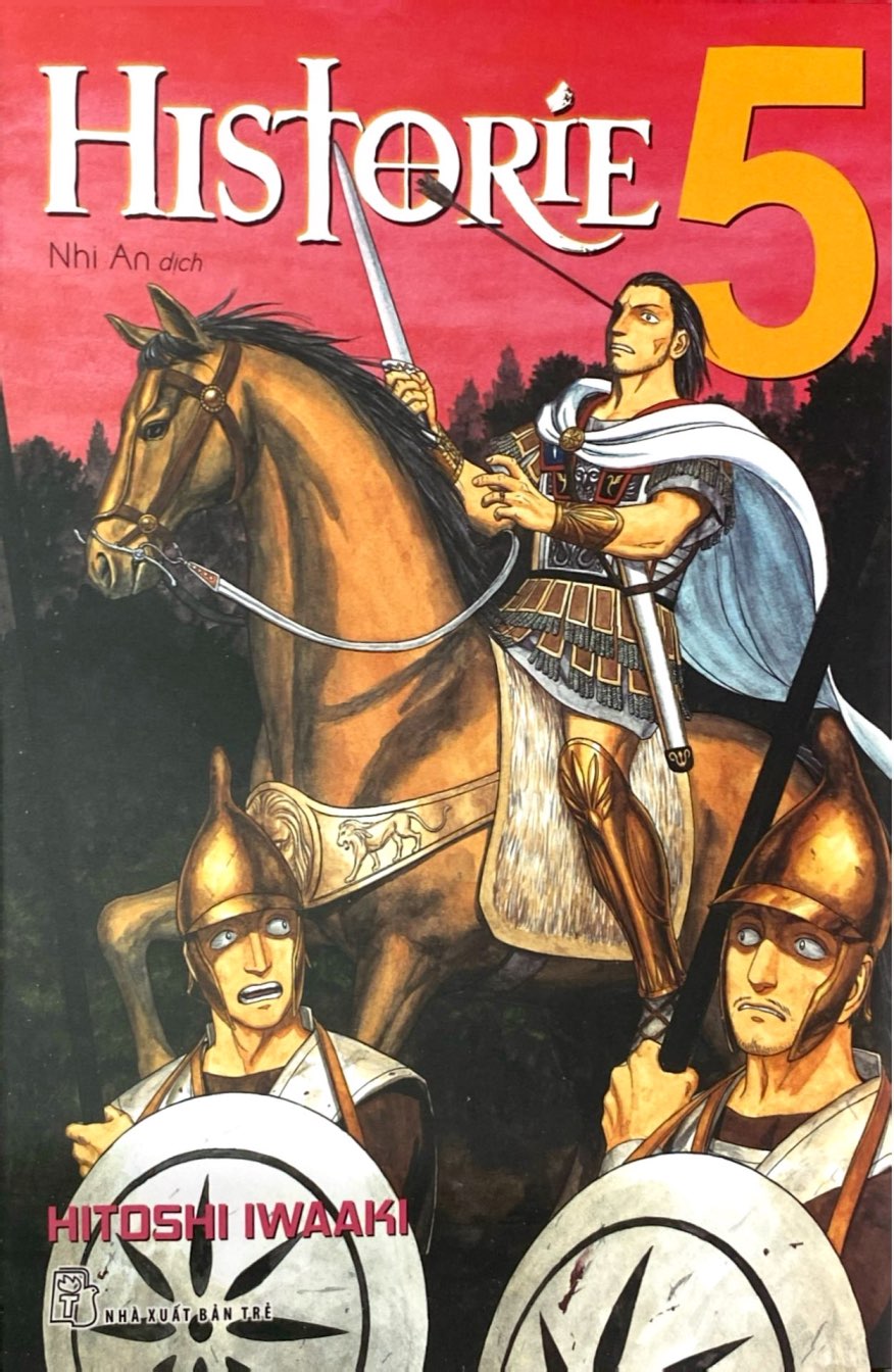 Bo
						
										
										Historie - Tap 5 - Tang Kem Card Shikishi Co Chu Ky Tac Gia - Ảnh 3