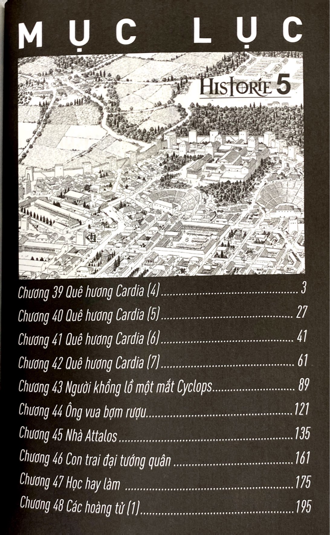 Bo
						
										
										Historie - Tap 5 - Tang Kem Card Shikishi Co Chu Ky Tac Gia - Ảnh 4