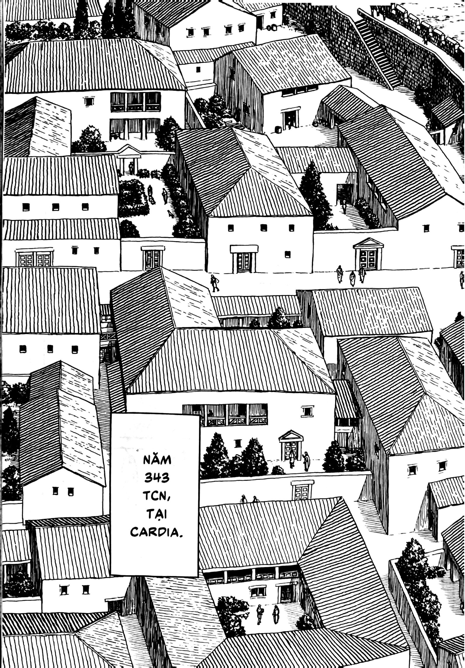 Bo
						
										
										Historie - Tap 5 - Tang Kem Card Shikishi Co Chu Ky Tac Gia - Ảnh 5