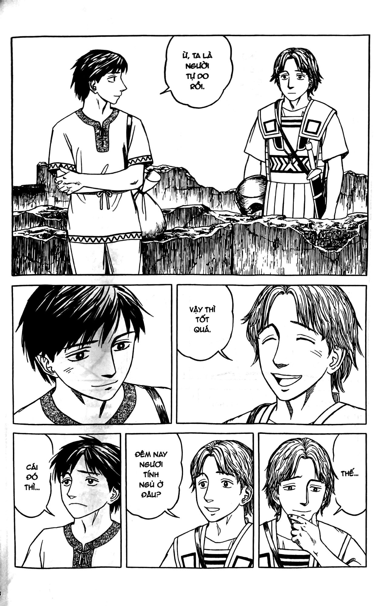 Bo
						
										
										Historie - Tap 5 - Tang Kem Card Shikishi Co Chu Ky Tac Gia - Ảnh 8