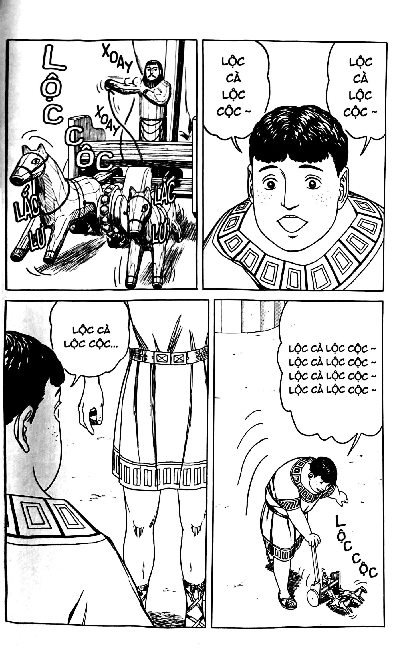 Bộ Historie - Tập 6 - Ảnh 5