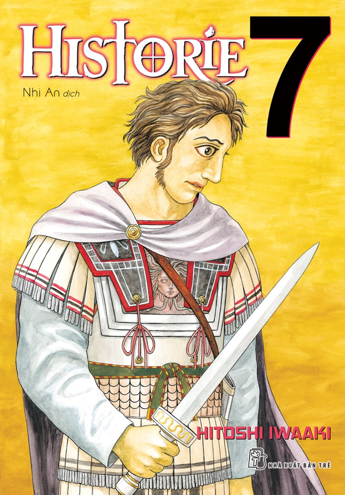 Bộ Historie - Tập 7 - Ảnh 2