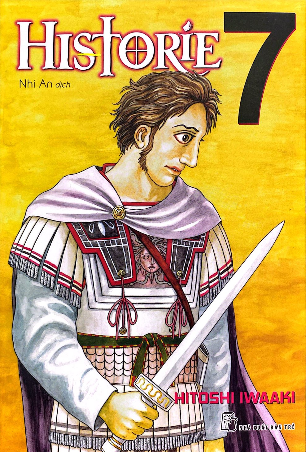 Bộ Historie - Tập 7 - Ảnh 3