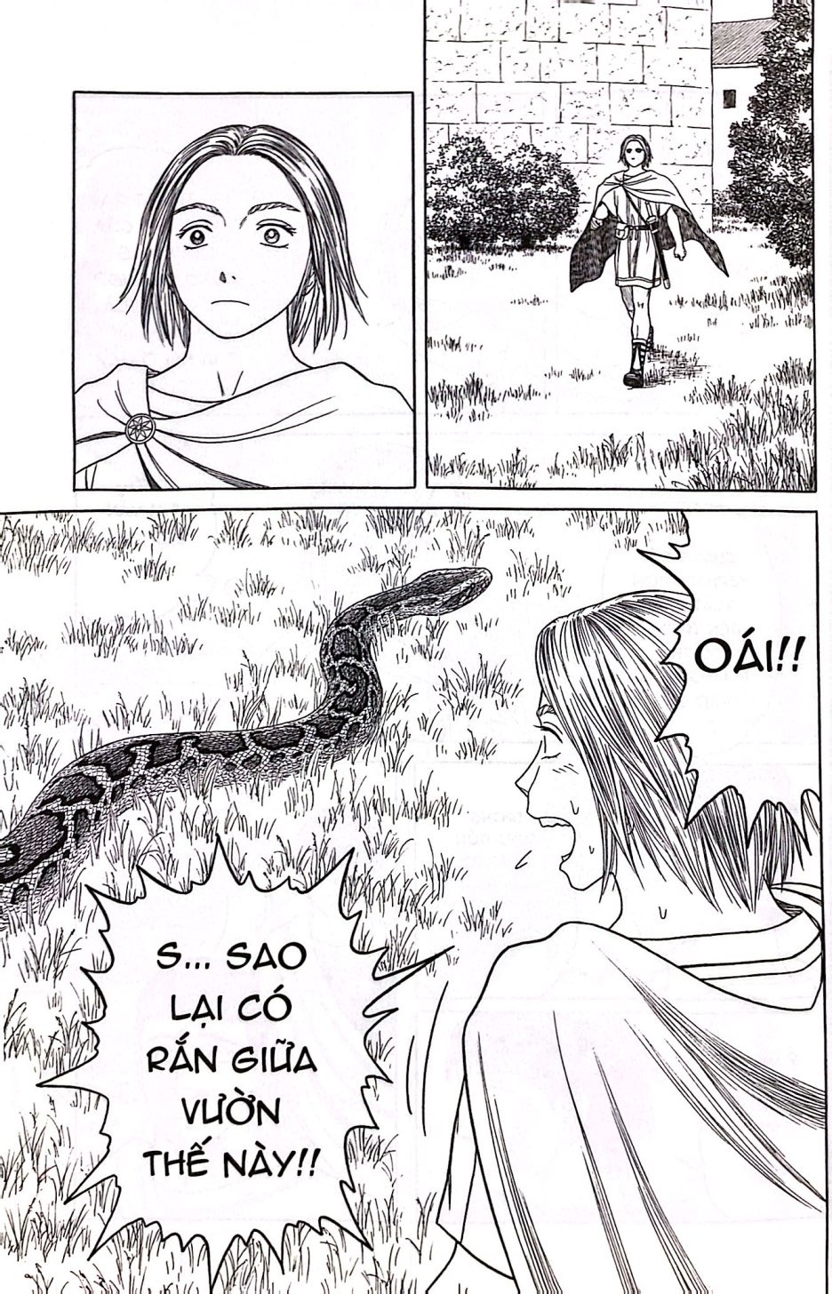 Bộ Historie - Tập 7 - Ảnh 6