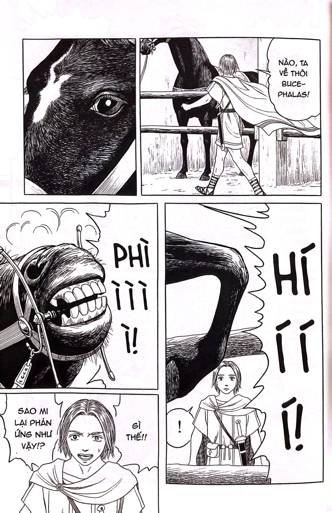 Bộ Historie - Tập 7 - Ảnh 8