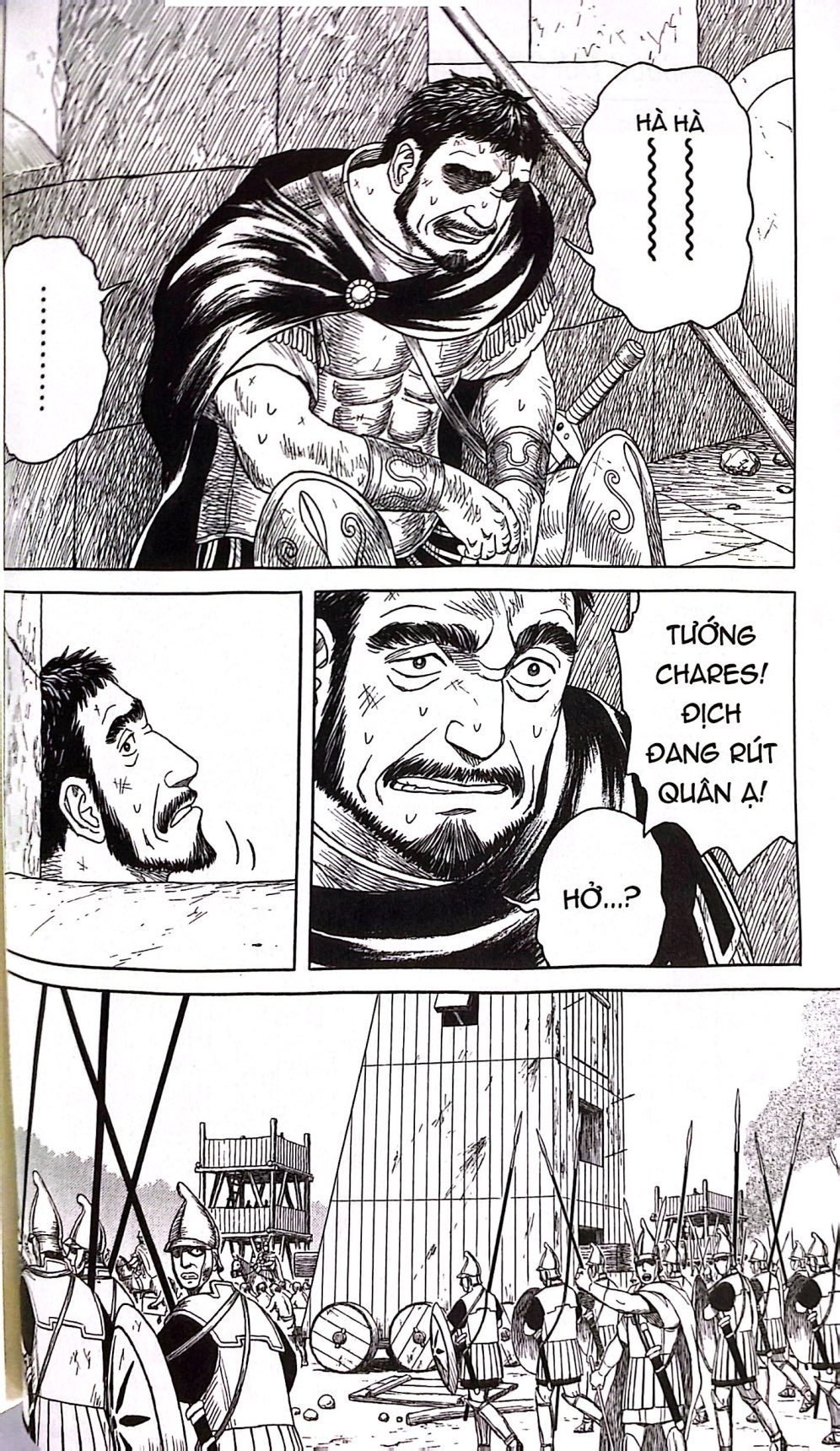 Bộ Historie - Tập 8 - Ảnh 5