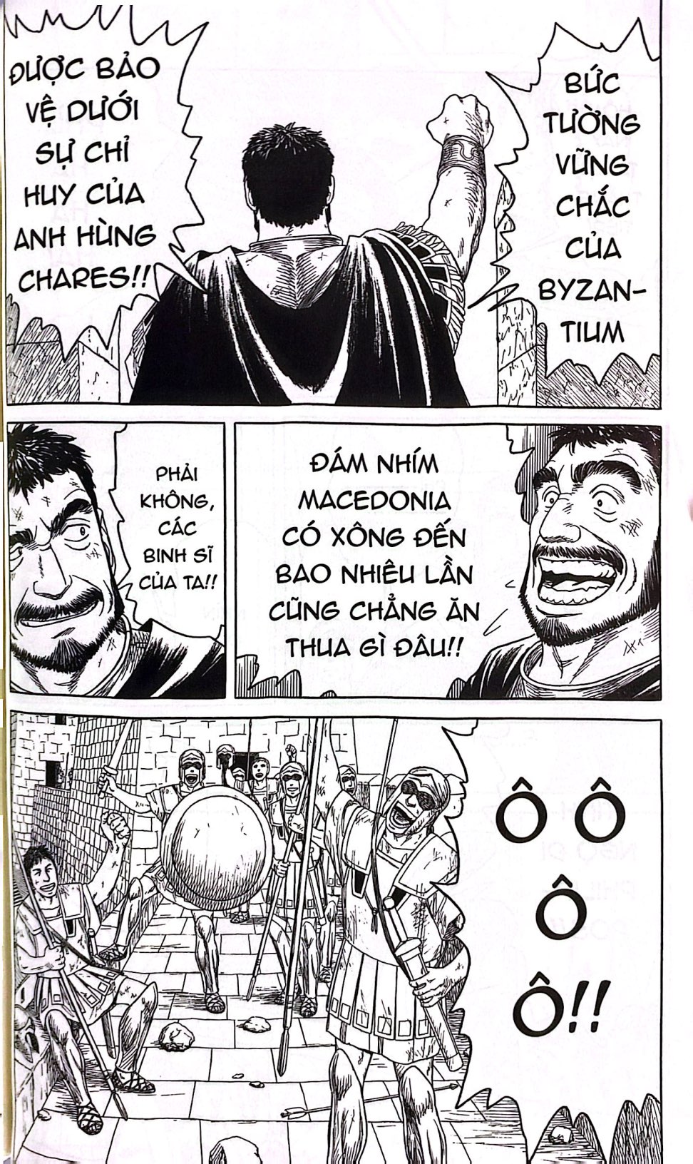 Bộ Historie - Tập 8 - Ảnh 7