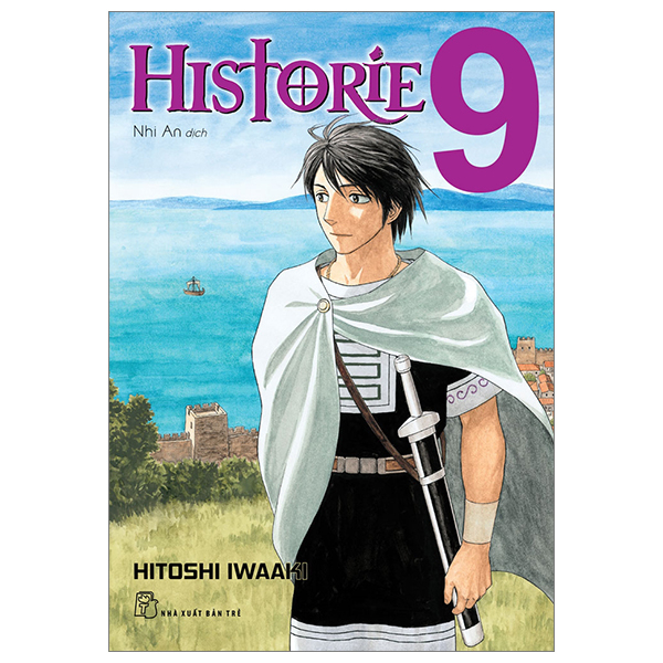 Bộ Historie - Tập 9