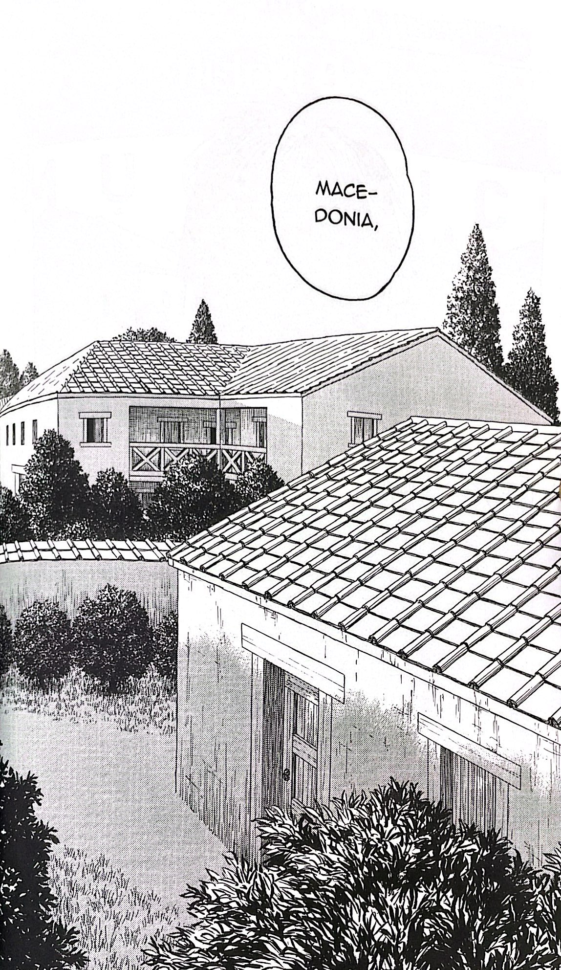 Bộ Historie - Tập 9 - Ảnh 5