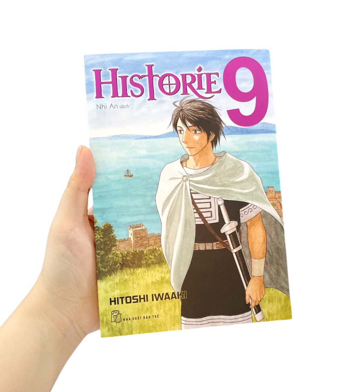 Bộ Historie - Tập 9 - Ảnh 9