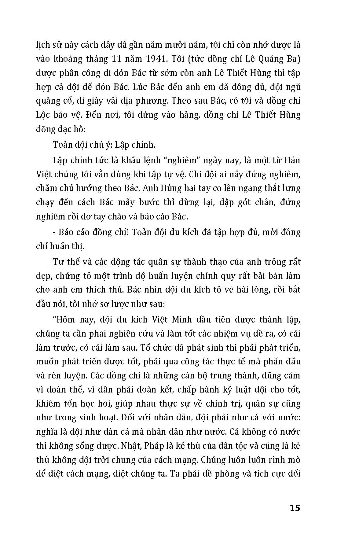 Bộ Hồ Chí Minh - Gương Sáng Cho Muôn Đời - Biểu Tượng Của Nhân Cách, Đạo Đức Và Lý Tưởng Cao Cả Nhất - Ảnh 14