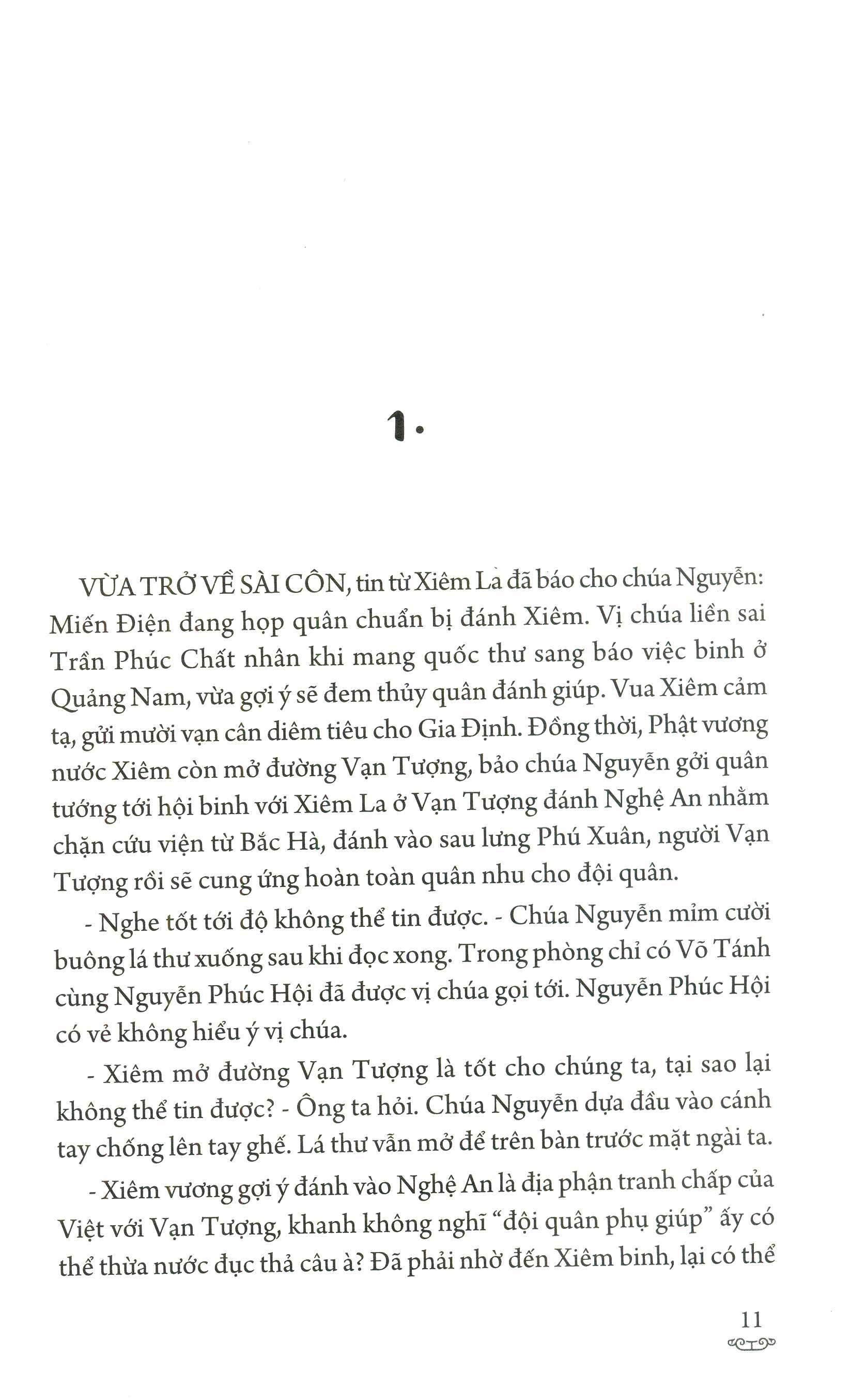 bộ hồ dương - tập 2 - nam bắc đại thống - Ảnh 4