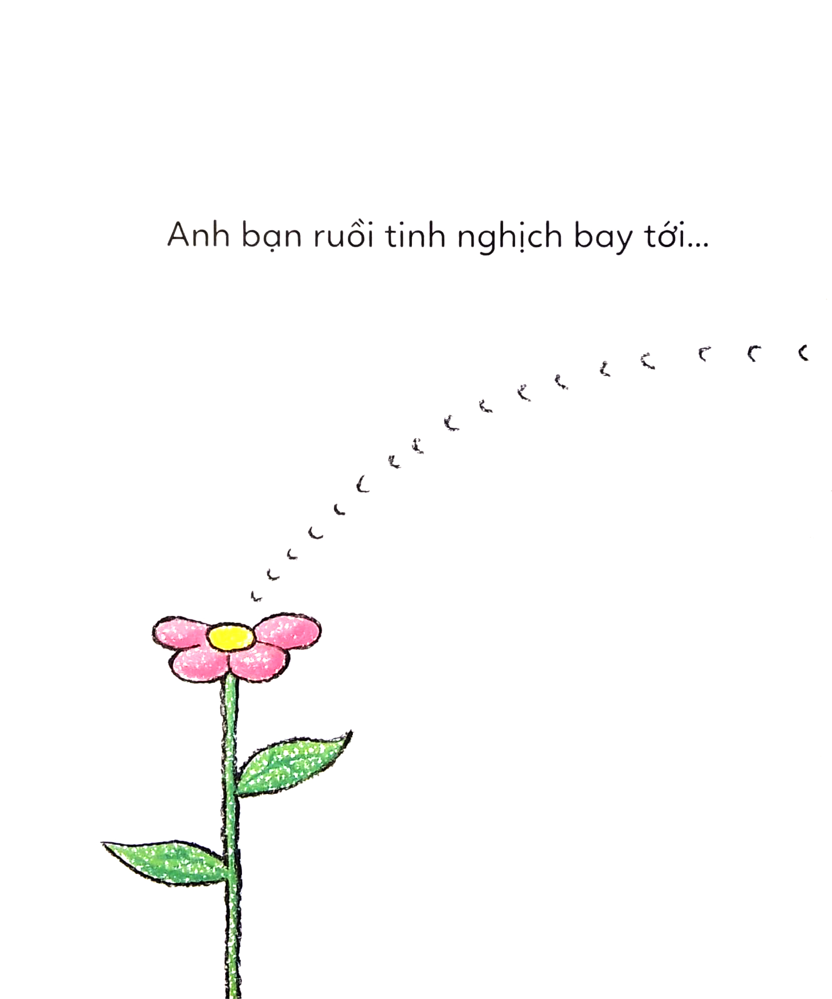 bộ hơ… hơ… hắt xì! - tranh truyện ehon nhật bản - Ảnh 3