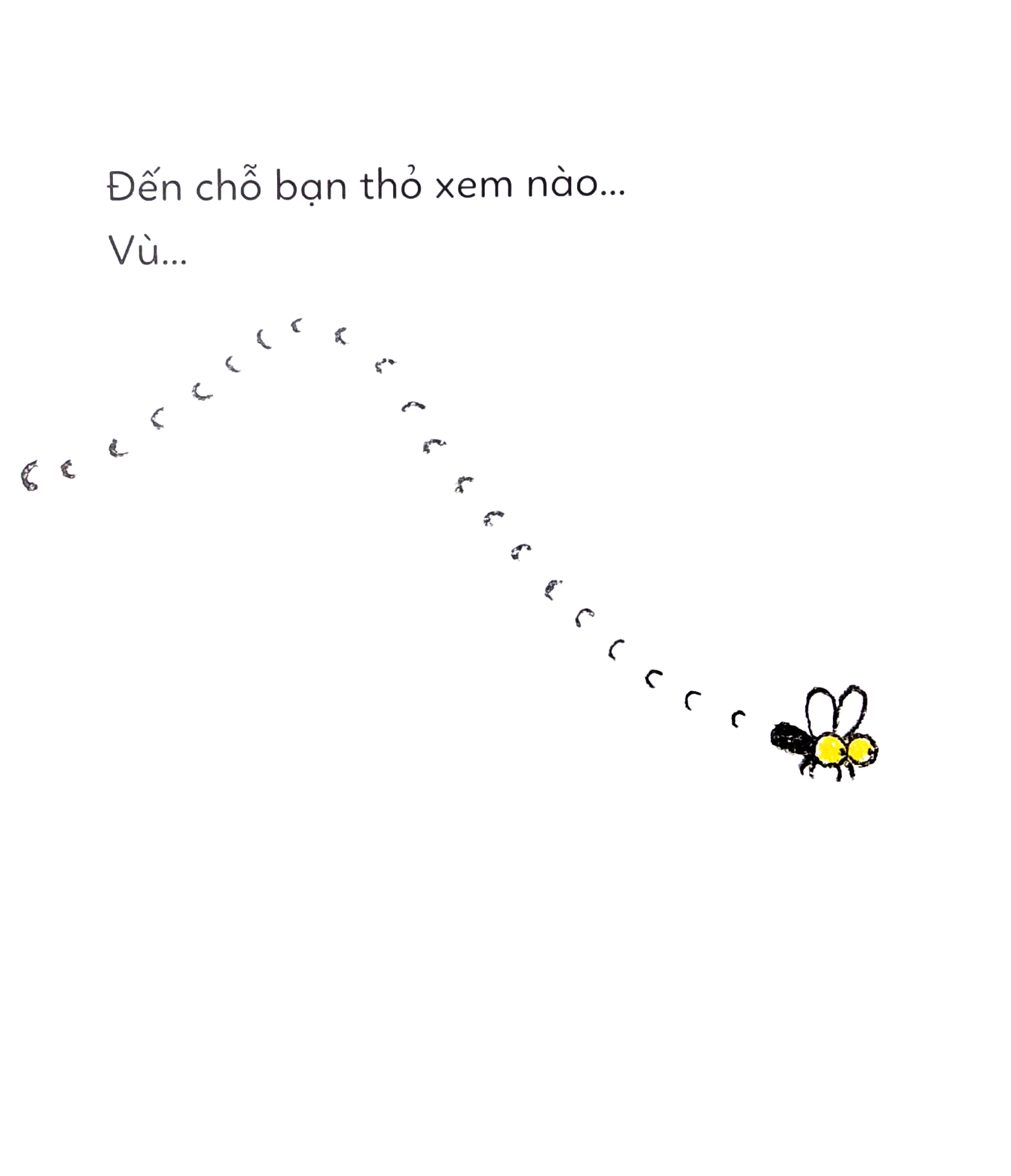 bộ hơ… hơ… hắt xì! - tranh truyện ehon nhật bản - Ảnh 5