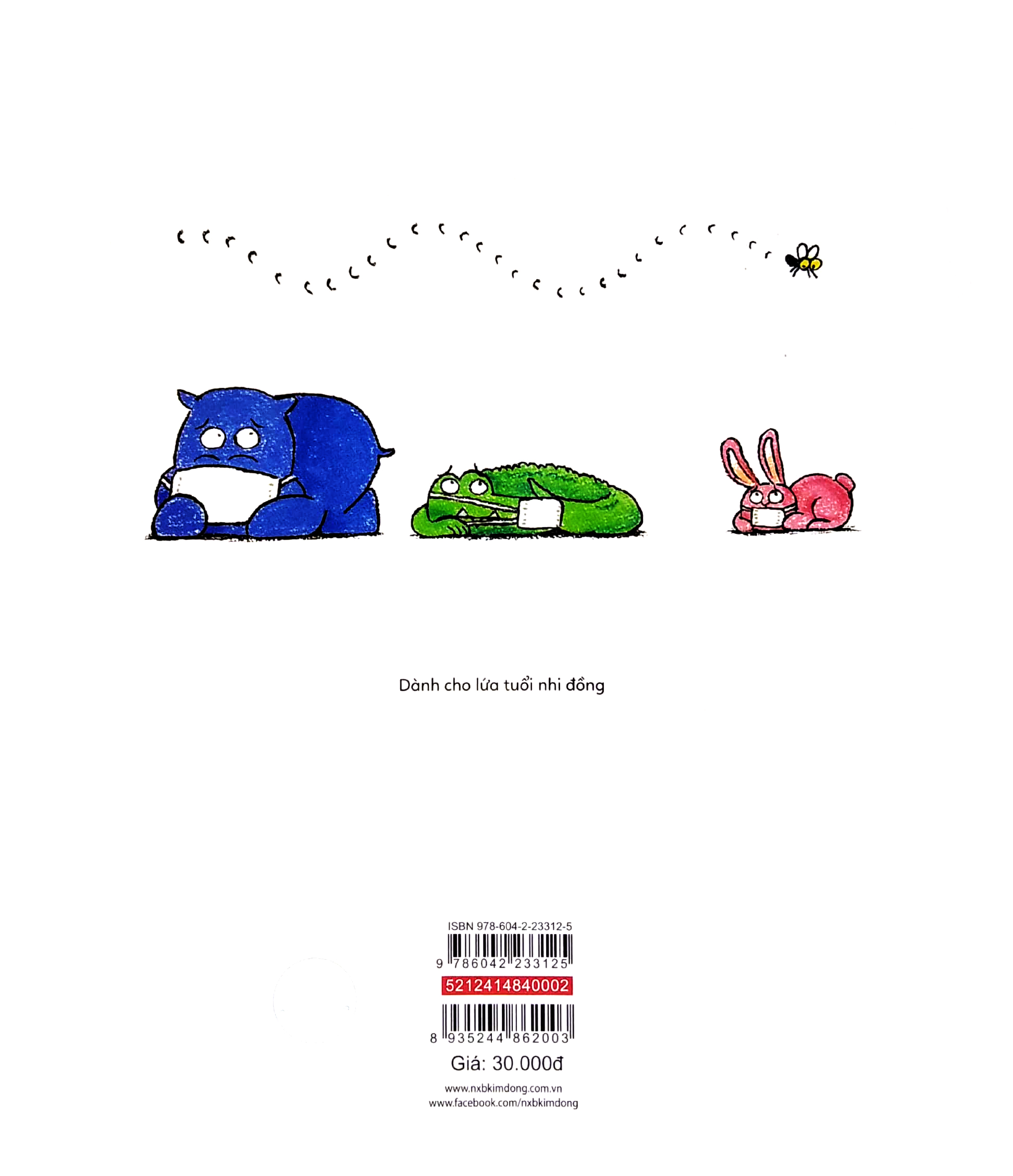 bộ hơ… hơ… hắt xì! - tranh truyện ehon nhật bản - Ảnh 6