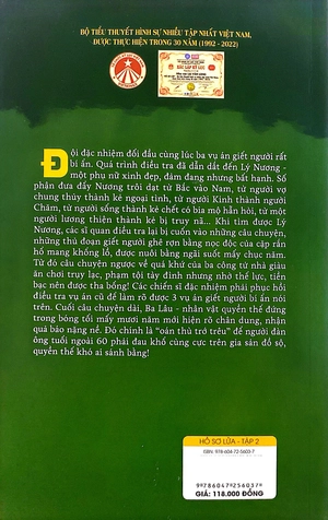 bộ hồ sơ lửa 2: oán thù trớ trêu - Ảnh 10