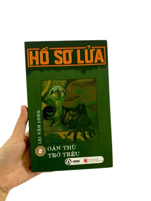 bộ hồ sơ lửa 2: oán thù trớ trêu - Ảnh 11