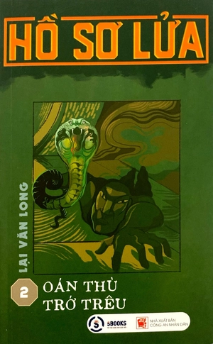 bộ hồ sơ lửa 2: oán thù trớ trêu - Ảnh 2