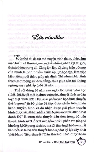 bộ hồ sơ lửa 2: oán thù trớ trêu - Ảnh 4