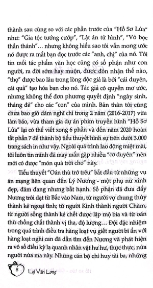 bộ hồ sơ lửa 2: oán thù trớ trêu - Ảnh 5
