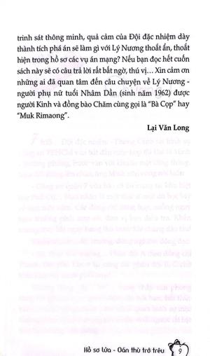 bộ hồ sơ lửa 2: oán thù trớ trêu - Ảnh 6