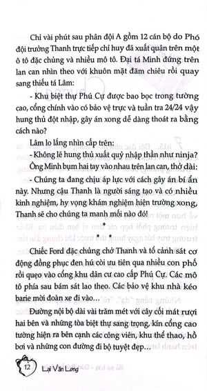 bộ hồ sơ lửa 2: oán thù trớ trêu - Ảnh 8