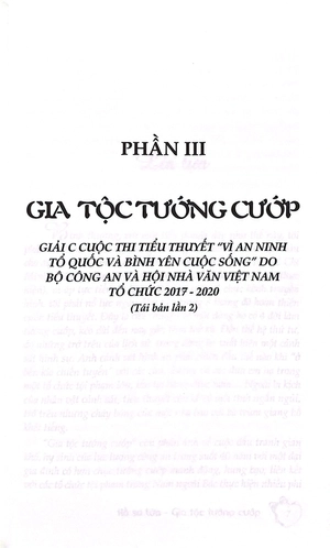 bộ hồ sơ lửa 3: gia tộc tướng cướp - Ảnh 3
