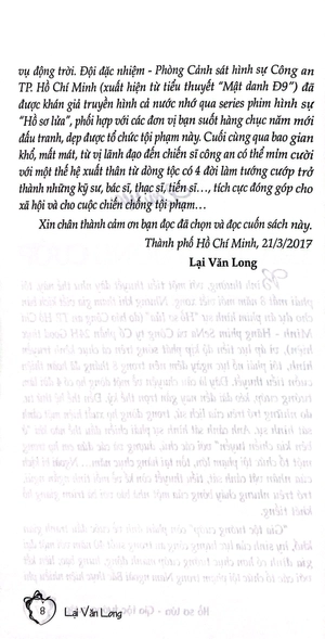 bộ hồ sơ lửa 3: gia tộc tướng cướp - Ảnh 5