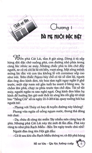 bộ hồ sơ lửa 3: gia tộc tướng cướp - Ảnh 6