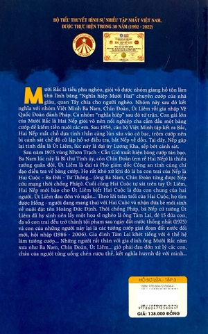 bộ hồ sơ lửa 3: gia tộc tướng cướp - Ảnh 8