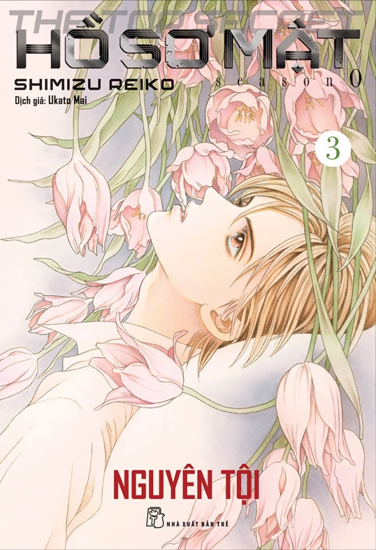 Bộ Hồ Sơ Mật - The Top Secret - Season 0 - Tập 3 - Tặng Kèm 2 Card Giấy - Ảnh 2