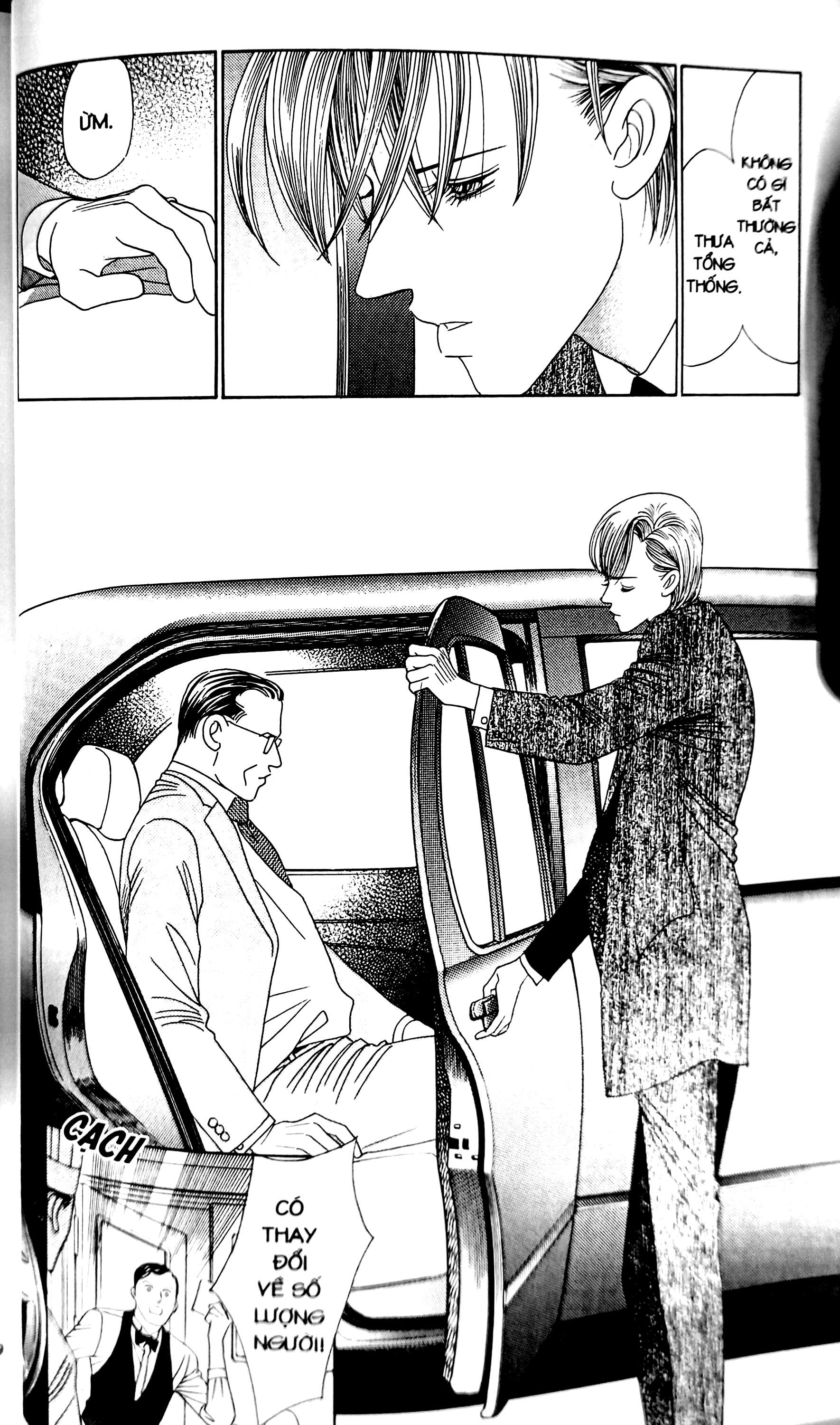 Bộ Hồ Sơ Mật - The Top Secret - Season 0 - Tập 3 - Tặng Kèm 2 Card Giấy - Ảnh 5