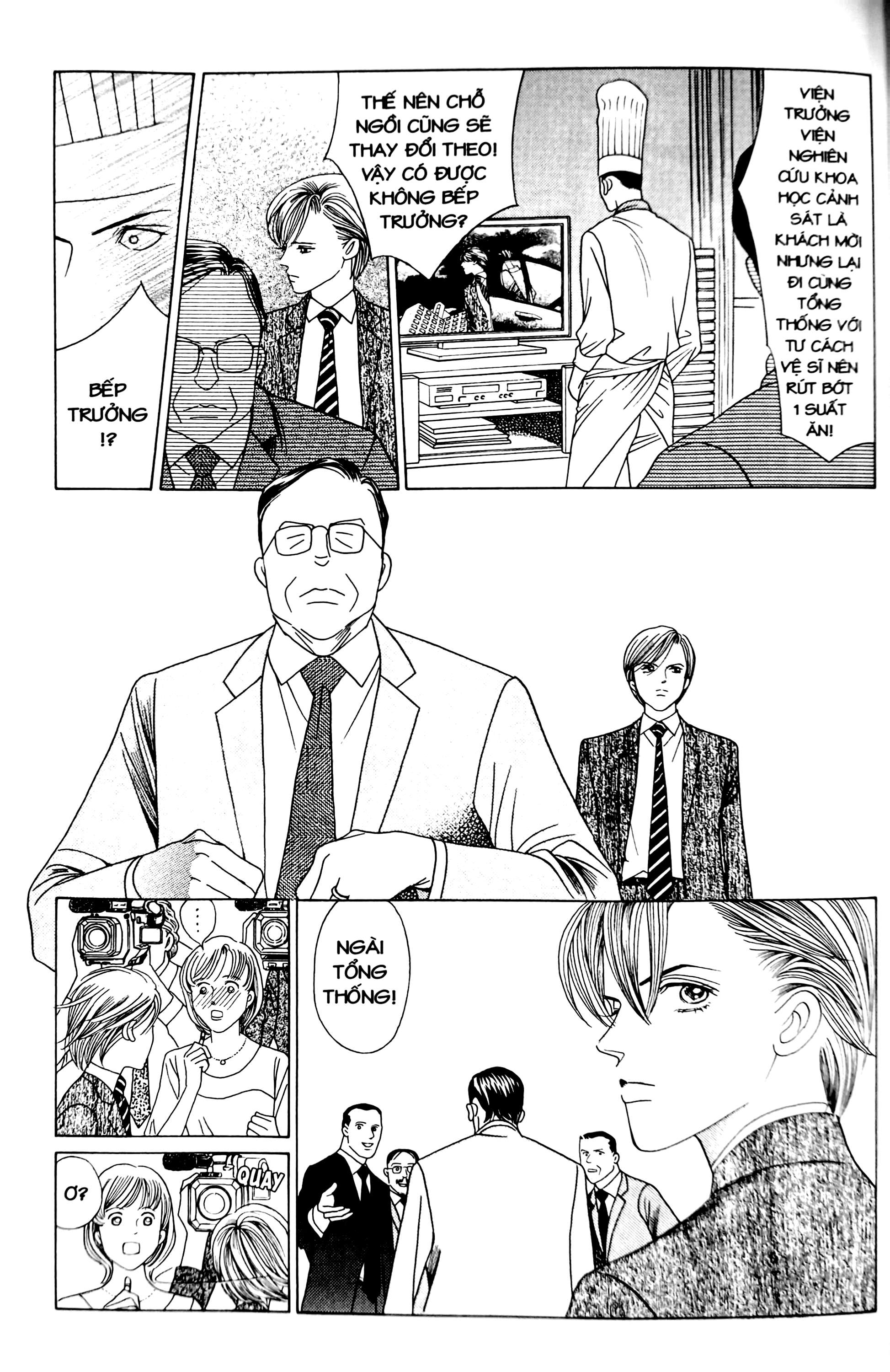 Bộ Hồ Sơ Mật - The Top Secret - Season 0 - Tập 3 - Tặng Kèm 2 Card Giấy - Ảnh 6