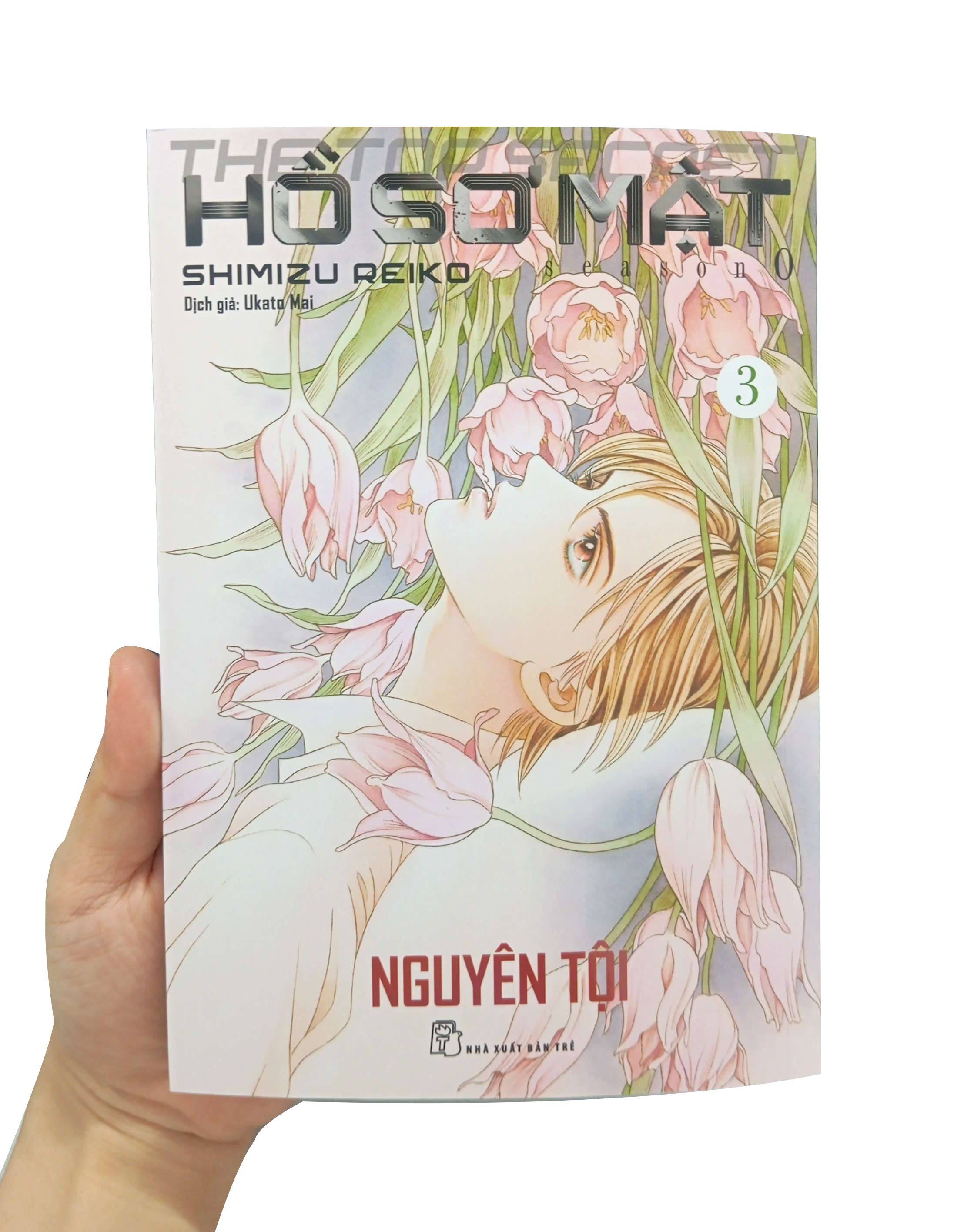 Bộ Hồ Sơ Mật - The Top Secret - Season 0 - Tập 3 - Tặng Kèm 2 Card Giấy - Ảnh 9