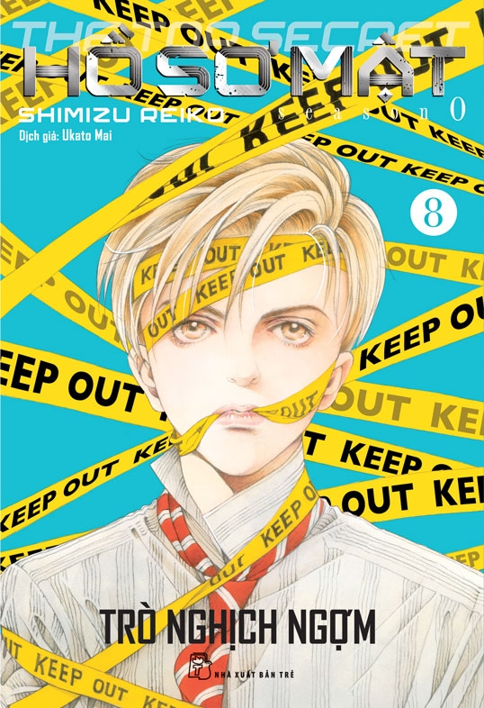 Bộ Hồ Sơ Mật - The Top Secret - Season 0 - Tập 8 - Ảnh 2