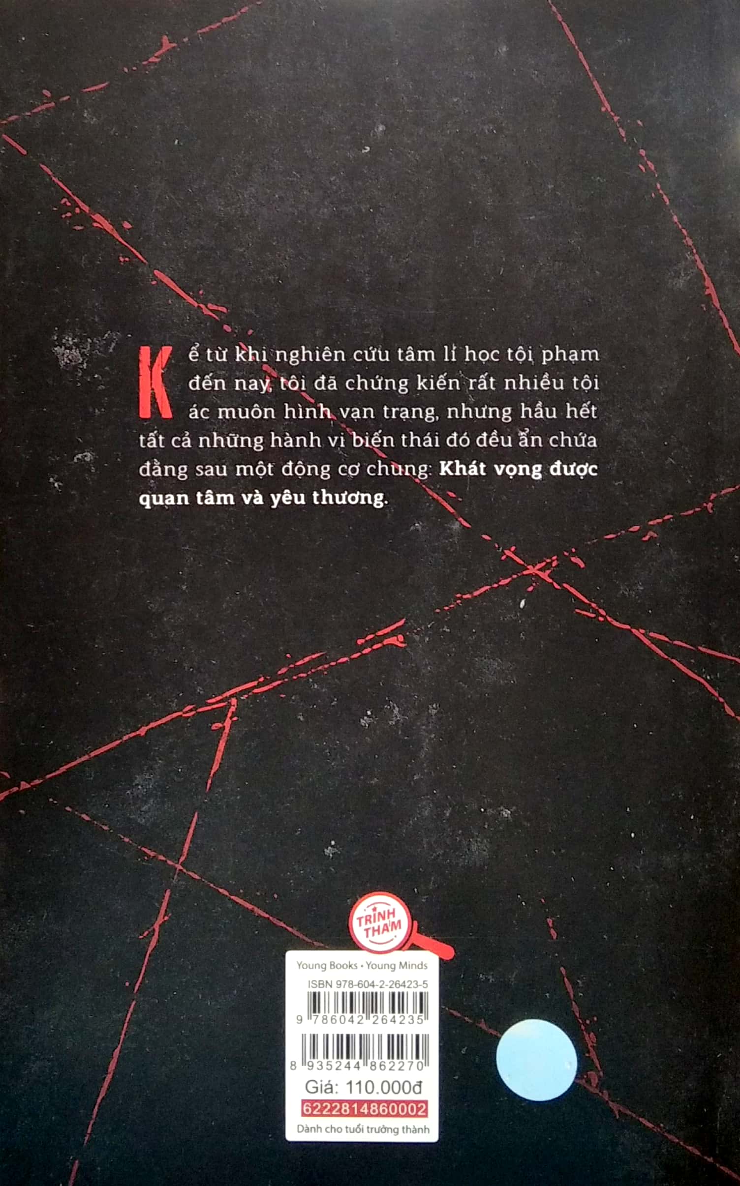 bộ hồ sơ tâm lí tội phạm - tập 2 - Ảnh 6