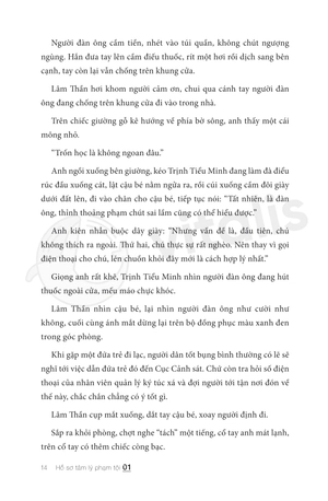 bộ hồ sơ tâm lý phạm tội 1 - Ảnh 16