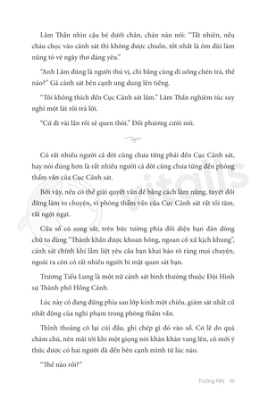 bộ hồ sơ tâm lý phạm tội 1 - Ảnh 17