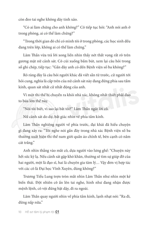 bộ hồ sơ tâm lý phạm tội 1 - Ảnh 20