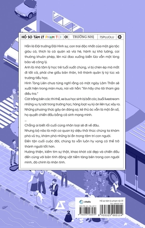 bộ hồ sơ tâm lý phạm tội 1 - Ảnh 3